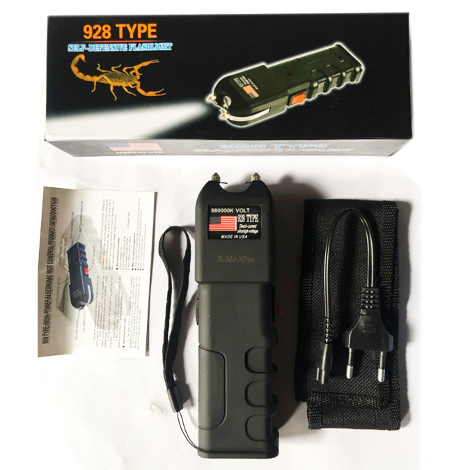 928 Type 980000 Volt USA Mate - Teaser Light (Original)