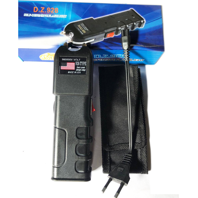 928 Type 980000 Volt USA Glossy - Teaser Light (Original)
