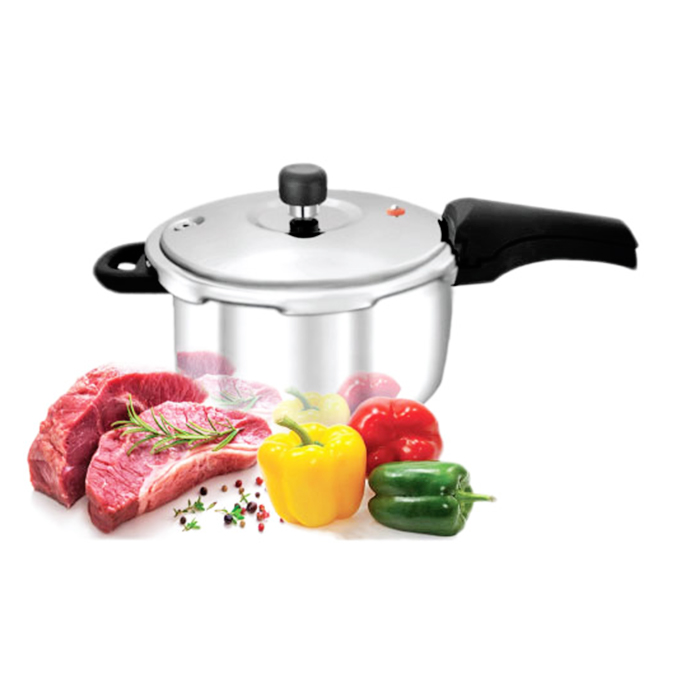 3 PLY PRESSURE COOKER (3 LTR)