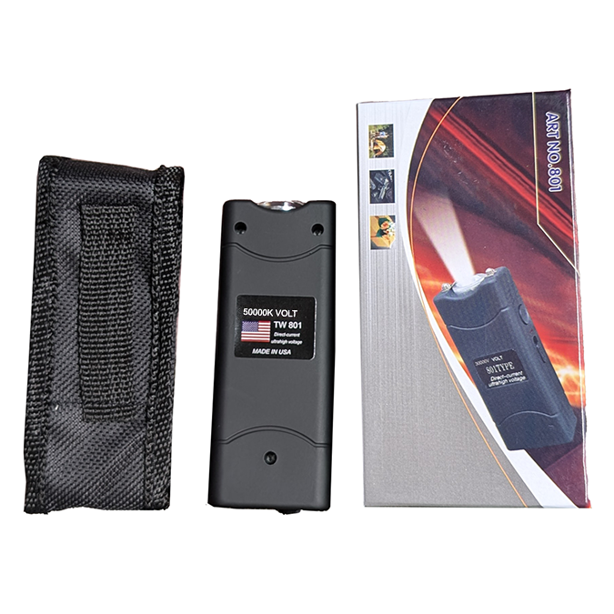 801 Type 50000K Volt USA - Teaser Gun